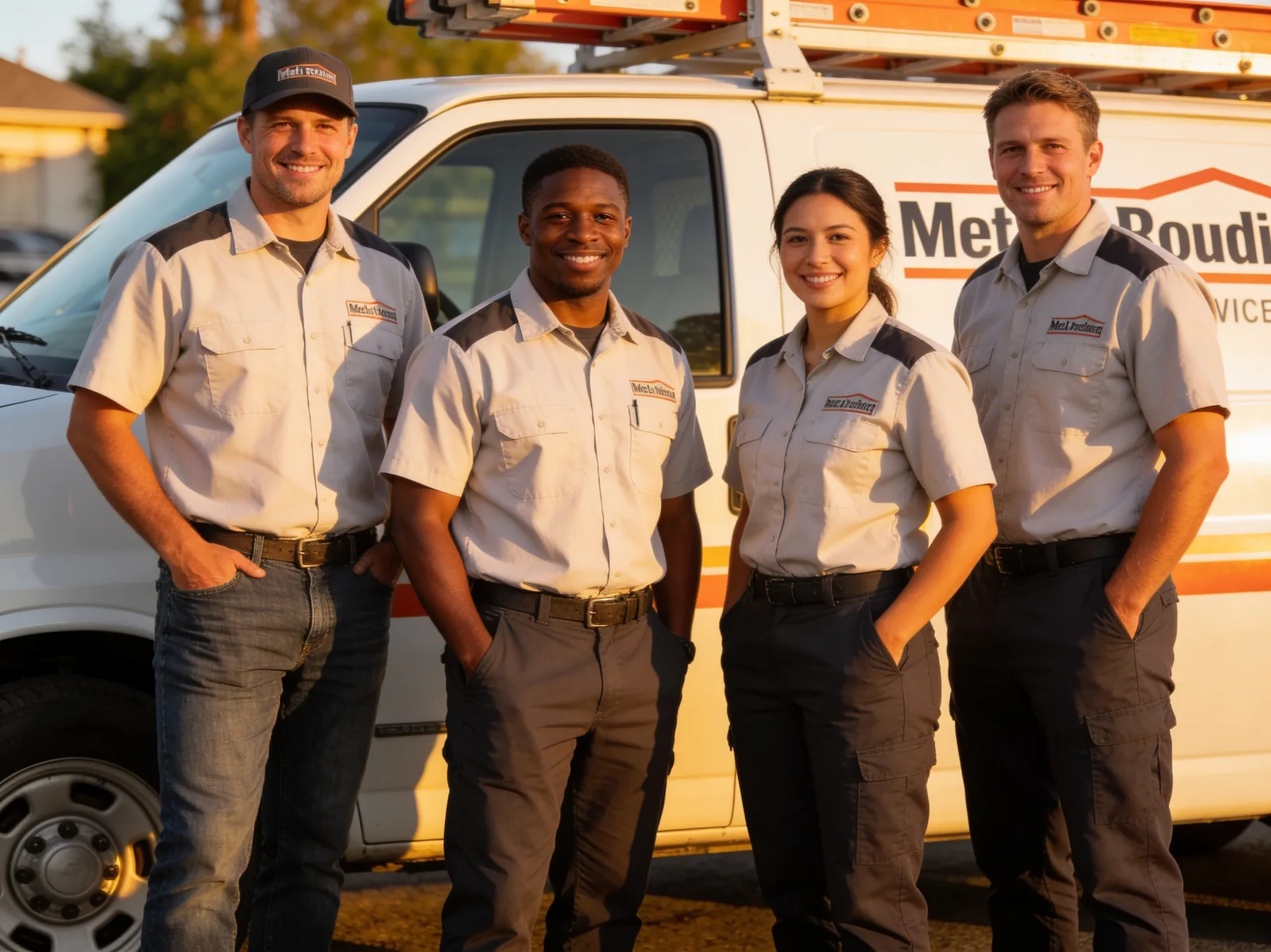 Metal Roof Installation company in Pollock, LA